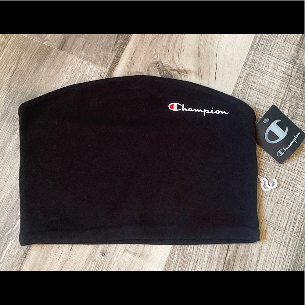 Champion Crop Top